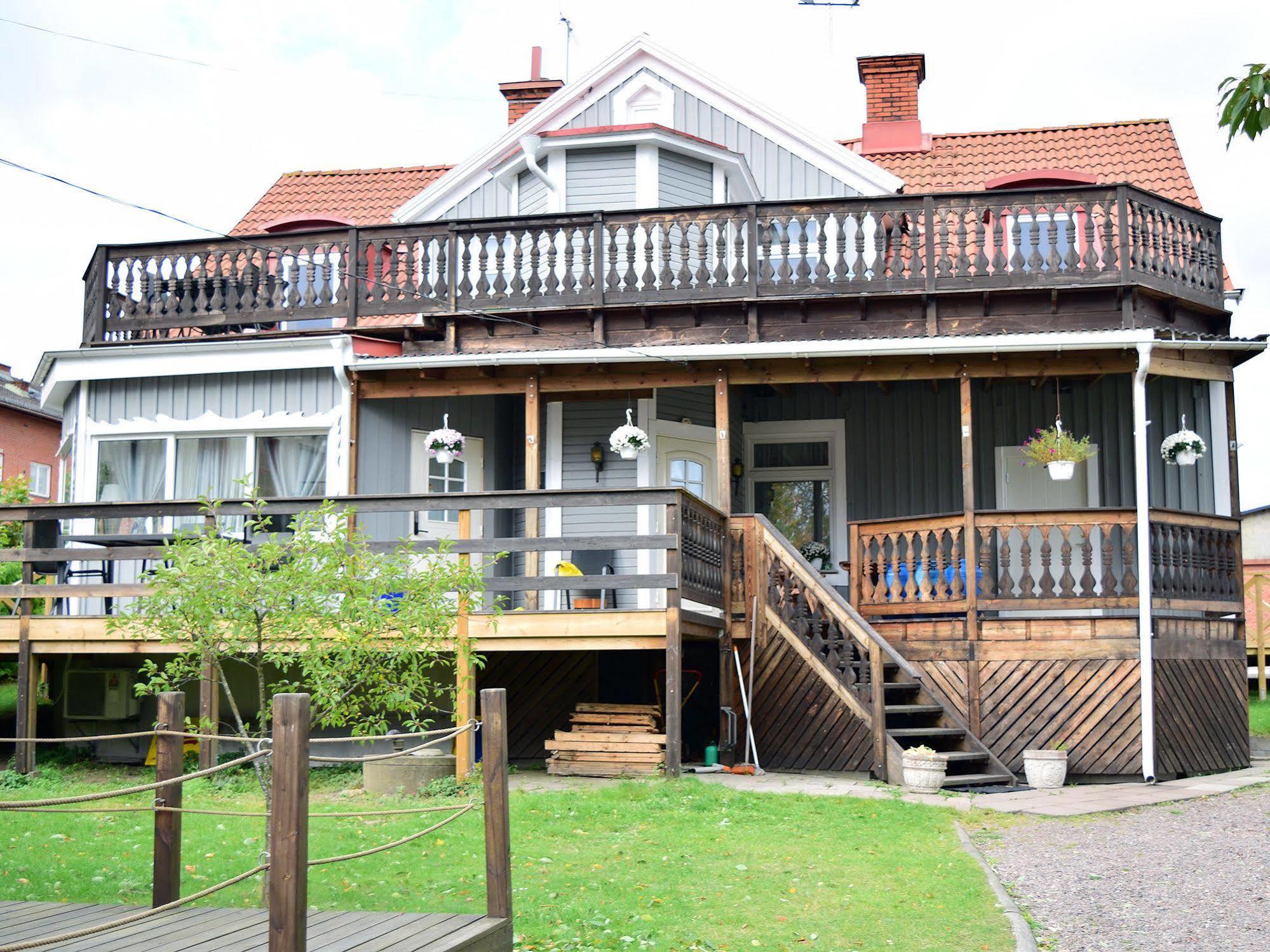 Villa Nostan Nybro  Exterior photo